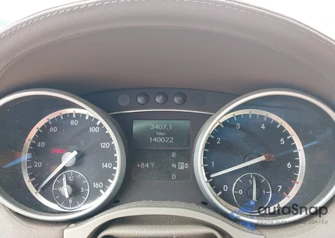 2011 Mercedes-Benz Gl 450 4Matic из США, поврежденный, VIN 4JGBF7BEXBA629167